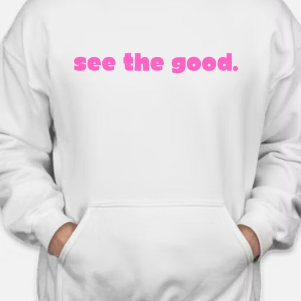Hooded Gildan Sweatshirt